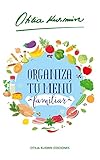 ORGANIZA TU MENU FAMILIAR