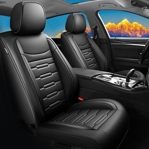 FQFZYMX Fit Altima Car Seat Covers for Nissan Altima 2010-2025