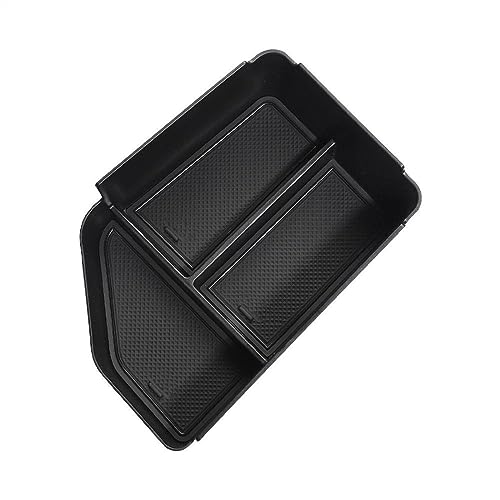 Boîte de rangement Kia EV6 2021-2022 avec accoudoir automatique et porte-gobelet de console