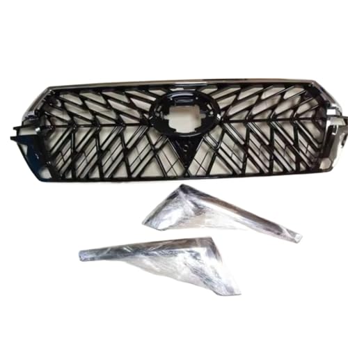 Mise à niveau vers LC300 calandres Land Cruiser 200 finition premium