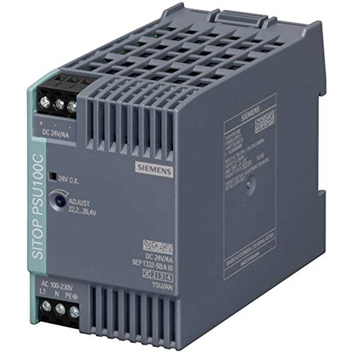 Siemens 6ep1332–5ba10 bloc d'alimentation SITOP Compact PSU100 C stabilisé