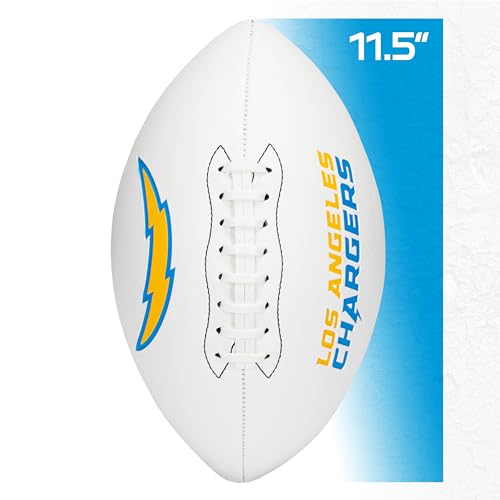 Image of Franklin Sports NFL Autograph Football