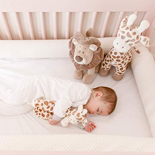 Buba Naninha Girafinha Marrom