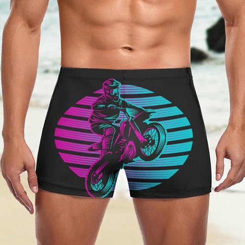 Slip de bain homme confortable maillot anti-irritation - 5