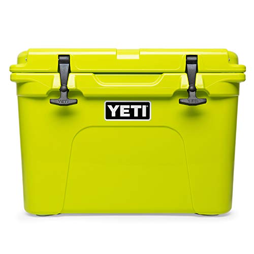 YETI Tundra 35 Cooler, Chartreuse