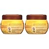 Garnier-Whole-Blends-Honey-Treasures-Repairing-Hair-Mask-for-Dry-Damaged-Hair-101-Fl-Oz-Pack-of-2 Garnier Whole Blends Honey Treasures Repairing Mask, for Dry, Damaged Hair, 10.1 Fl Oz, 2 Count (Packaging May Vary)