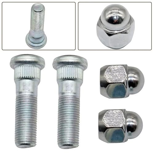 Pernos de rueda compatibles con Impreza y Outback para solucionar vibraciones 4