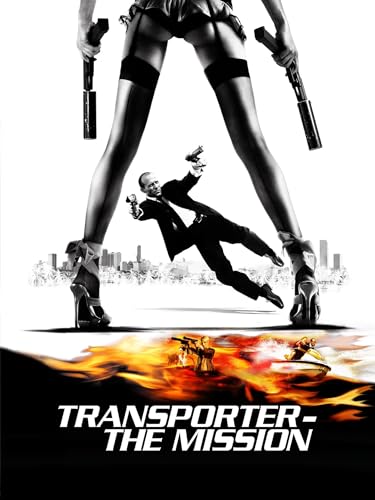 Transporter - Die Mission