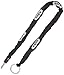 ABUS 4960 Immobilizer Extension Chain, 100cm, Black