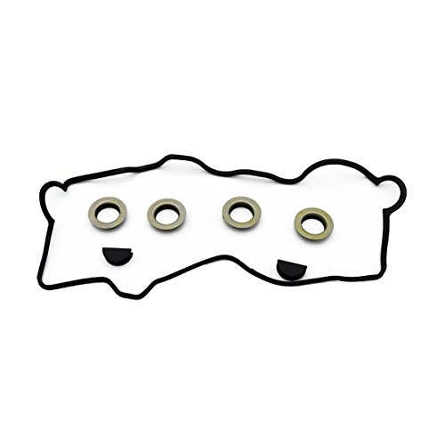 Timing Belt Kit Water Pump W/Gaskets Tensioner For 1987-2001 For Toyota Camry Celica Mr2 Solara Rav4 2.0L 2.2L 3Sfe 5Sfe 16V Plus Valve Cover Gasket #TOP2