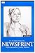 Jack Richeson 100220 Rough Newsprint Pad, 32 lb., 50 Sheets, 36" Height, 24" Width, 0.5" Length