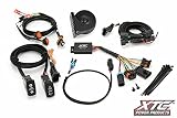 XTC Power Products Self Canceling Turn Signal System Compatible with Honda Talon ATS-HON-S6
