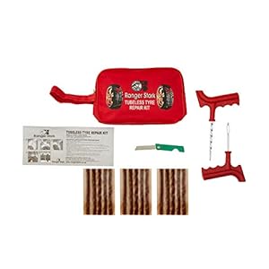 Tyre Doctor Tyre Puncture Repair Kit (15)