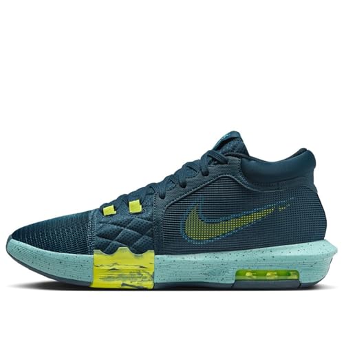 Tenis Nike de tres cuartos: el soporte firme que buscas en talla 35.5 EU
