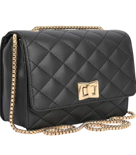 Image of women's pu leather handbag shoulder bag hand held bag with long strap queen collection simple sober and stylish (HB5)