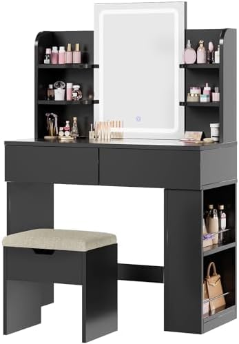 Airfish Tocador de Maquillaje