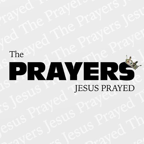 The Prayers Jesus Prayed - New Days, New Hope, New Beginnings | Ps Wally Starchenko