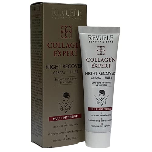 Revuele - Collagen Expert Crema Noche Rellenadora