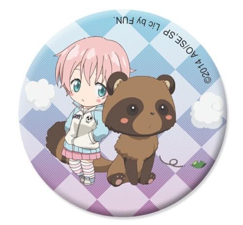 Amazon.co.jp: ソウルイーターノット! キム 1.25インチ 缶バッジ