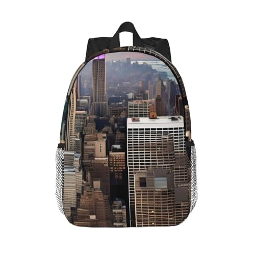Sac à dos voyage universitaire ergonomique pour protéger votre ordinateur portable