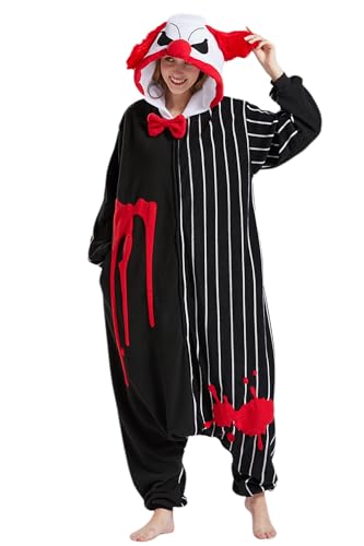 ILWHE Dierkleding overall broek pyjama cosplay kostuum Kerstmis Halloween pyjama uniseks volwassenen tieners (S, haai ILWHE Dierkleding overall broek pyjama cosplay kostuum Kerstmis Halloween pyjama uniseks volwassenen tieners (S, haai