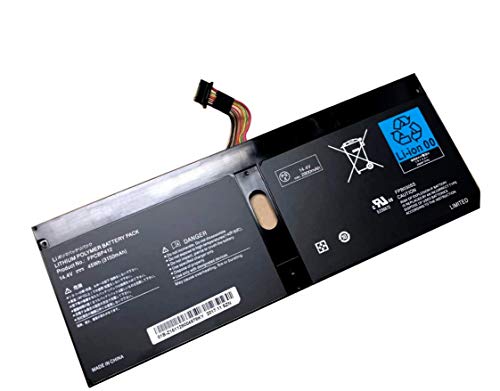 PlcbattR  FPCBP412 FPB0305S Kp Lifebook U904 UH90/L V[Y