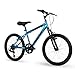 Huffy Kids Hardtail Mountain Bike for Boys, Stone Mountain 20 inch 6-Speed (Summit Ridge)