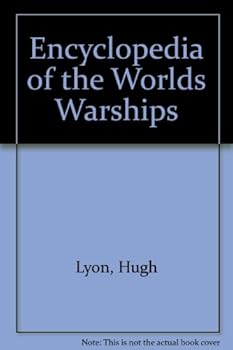 Hardcover Warships (The encyclopedia of the world s) Book