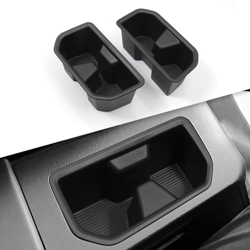 Inserto para portavasos trasero smabee para Toyota Sequoia miniatura 2