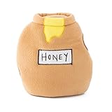 Zippy Paws ZP958 Burrow - Honey Pot Hundespielzeug, 200 g