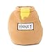 Zippy Paws ZP958 Burrow - Honey Pot Hundespielzeug, 200 g
