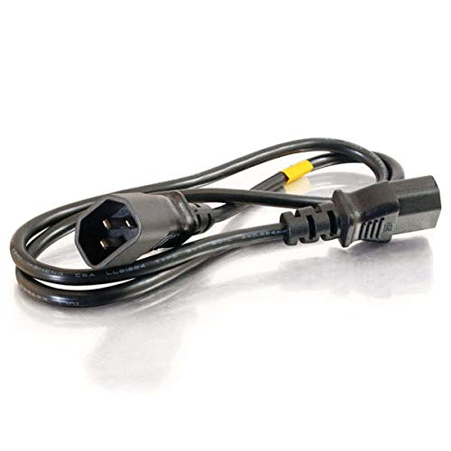 Best Buy Offer C2G Power Cord, Short Extension Cord, Power Extension