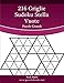 216 Griglie Sudoku Stella Vuote Puzzle Grandi