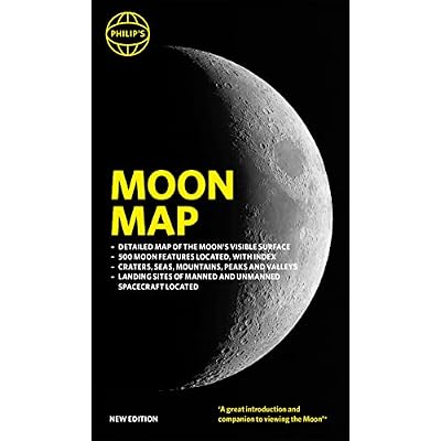 Philip's Moon Map