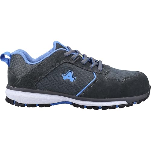 Amblers Safety AS720C chaussure pour entrepôt et logistique gris