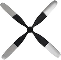 Vista 8 de FMS 43.307 in MXS V2 Parts Hélice 11x5.5 (2 cuchillas) PROP047 RC Avión Hobby Modelo Avion Recambios..