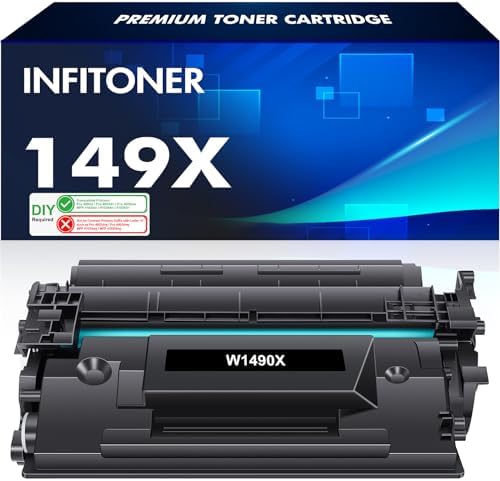 LEERO SUPERX 149A W1490A Toner Ersatz für HP 149a w1490a 149X W1490X