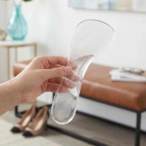 Almohadillas de Gel para Tacones Altos con Soporte de Arco miniatura 5