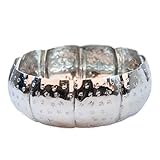 dekoschale silber oval ❤️ IDEE - Tipp, lässt sich wunderschön auch als Blumenschale zu verschiedenen Anlässen wie Hochzeit, Taufe , Geburtstag usw. für die Tischdekoration schmücken