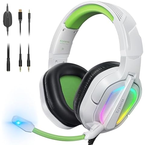 Krysenix PG2 Gaming Headset Cover