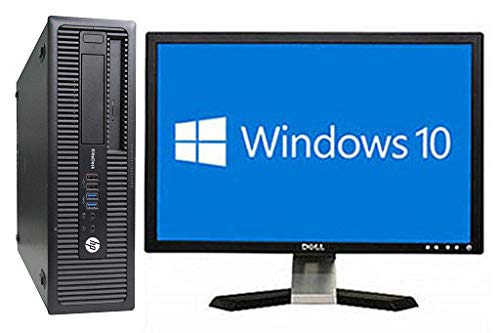 Windowsデスクトップ HP EliteDesk 800 i5/8GB/SSD256GB/Win11 Amazon.co.jp: Used HP EliteDesk 800 G1 SFF Desktop PC LCD