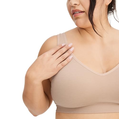 Image of Jockey Women's Bra Seamfree Back Smoothing Bralette