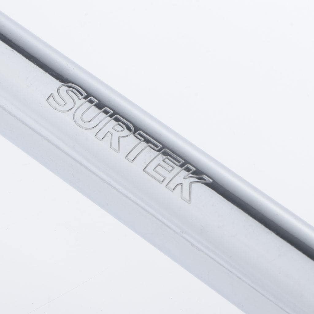 21'' Long Metric F Rod Socket Wrench Activity Head 1/4" 3/8" Bar Drive Hand Tool Chrome Vanadium Alloy Steel Strong Sturdy rust Knurled Handle Comfortable Grip