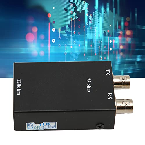 Convertidor BNC a RJ45 para Conectar Cámaras de Seguridad de Casa en el Router de Red 3