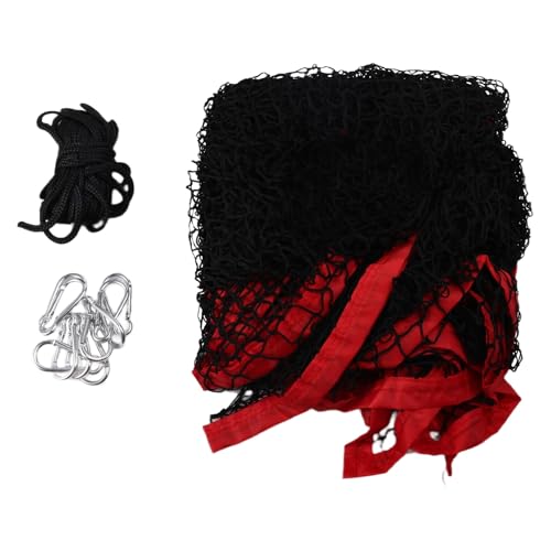 TsoLay Golfbollsspärrnät Golfträningsanordning Studsningsnät Multifunktionsnät för Bollsport Pitchingsnät för Träning