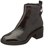 Tamaris Damen 1-1-25010-27 Stiefelette, Black PATENT, 40 EU