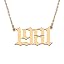 1981 - Gold