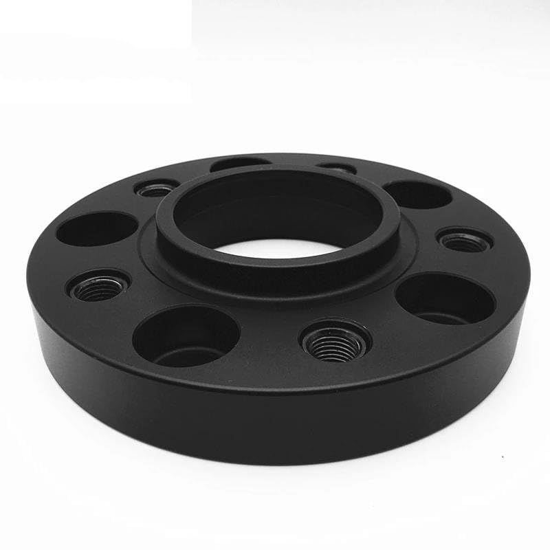 Entretoises Roue 10mm Pour BMW I3/I8 - Aluminium 6061 T6 CB 66,6mm PCD 5x112 Élargissement Empattement