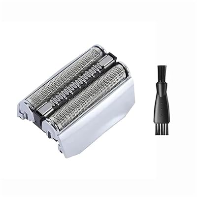 2Pack 70S Replacement Foil Head Compatible With Braun Electric Shaver 7 Series 790cc 760cc 750cc 720 799 797 Razor(70S 1Pack)