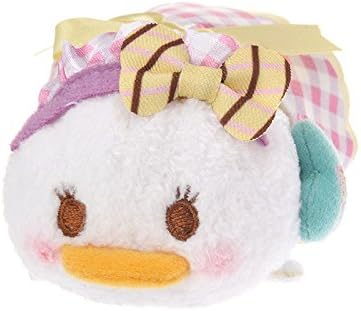 Amazon ツムツム ぬいぐるみ デイジー ミニ S バレンタイン Tsum Tsum ぬいぐるみ おもちゃ